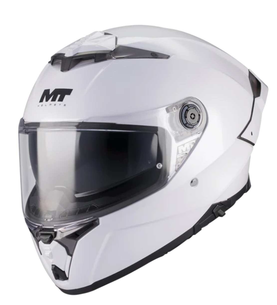 Каска MT THUNDER 4 R SV PURE A0 GLOSS
