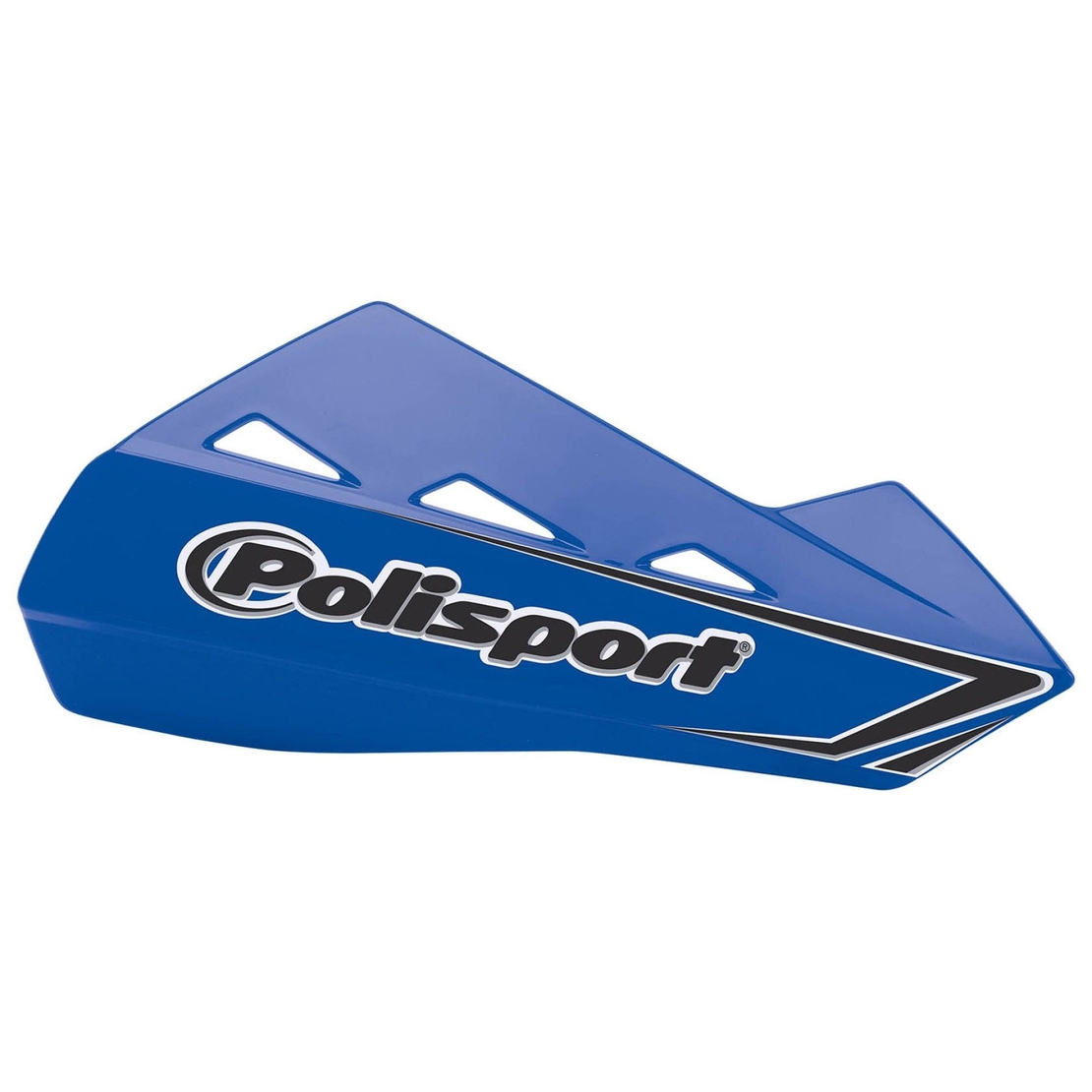 Предпазител за кормило POLISPORT QWEST UNIVERSAL  BLUE- PLASTIC