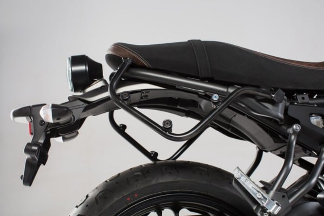 Стойка за куфар SW-MOTECH SIDE CARRIER SLC L XSR 700 ABS 23
