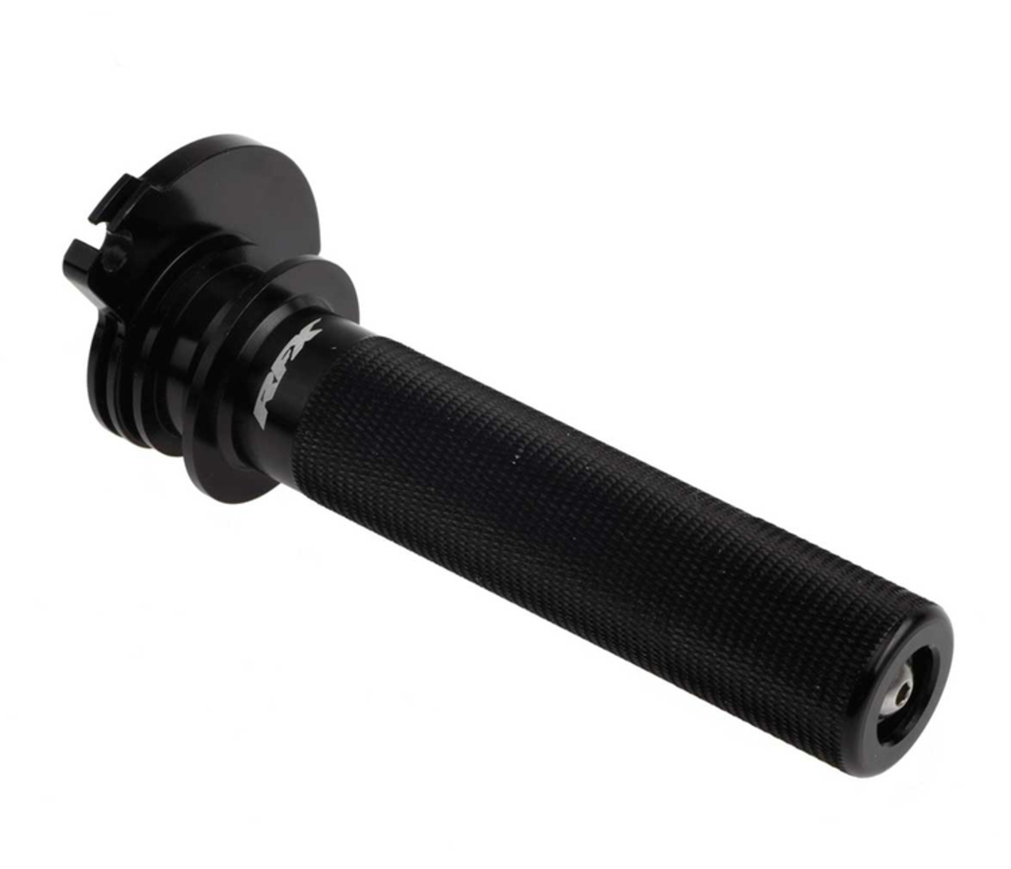 Масур за газ RFX Pro Throttle Tube (Black) - Yamaha YZ80/85