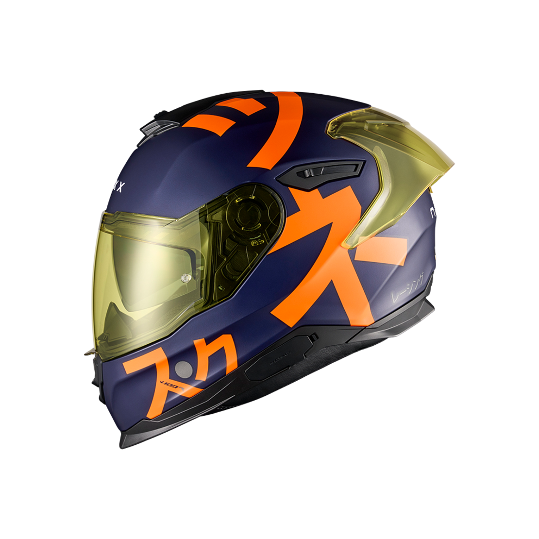 Каска NEXX Y100R NIPPON INDIGO BLUE