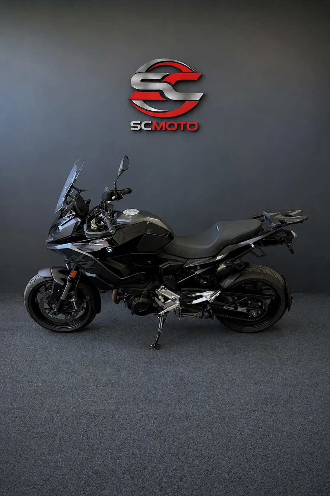 BMW F 900XR 2022г
