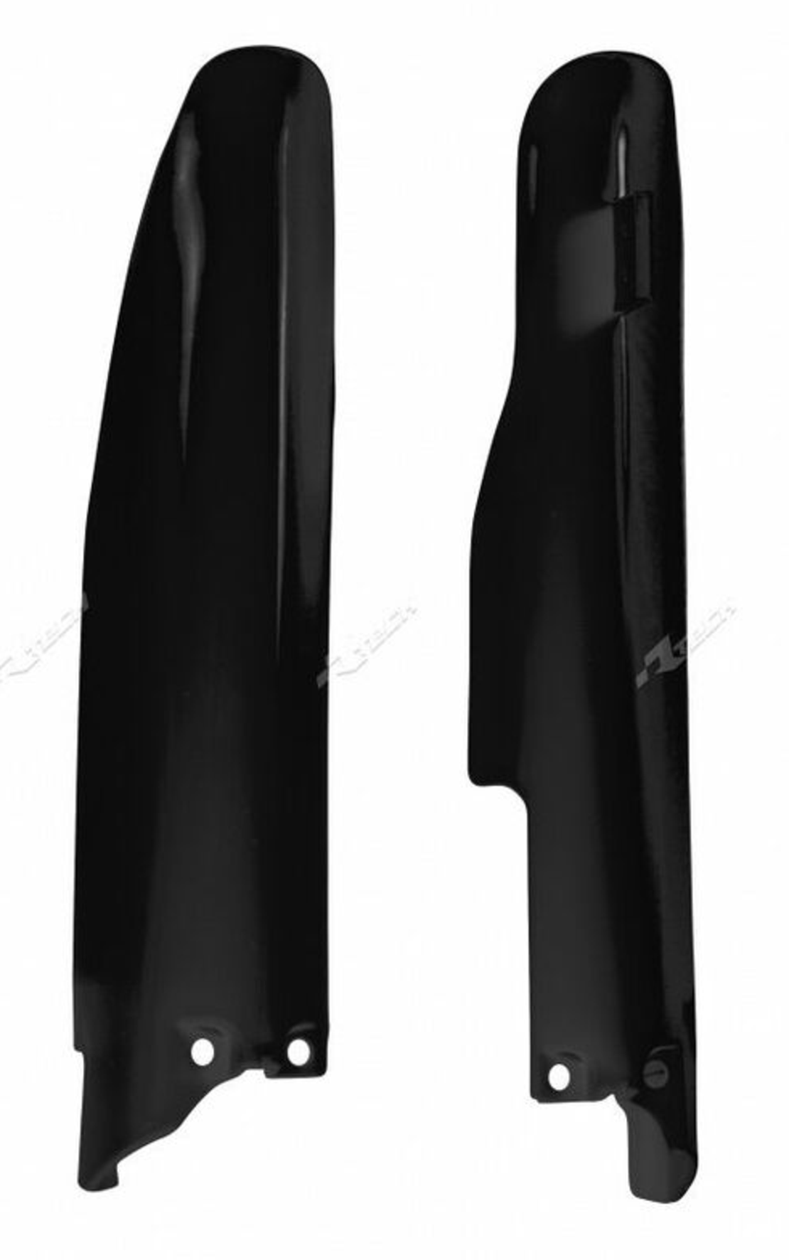 Предпазители за колове RACETECH Fork Guards - Black Suzuki RMZ 250 10-23 / 450 08-17