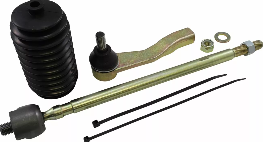 Комплект за сглобяване на щанги за UTV MOOSE RACING RACK/PINION END KIT LH Polaris Ranger 1000 crew 6