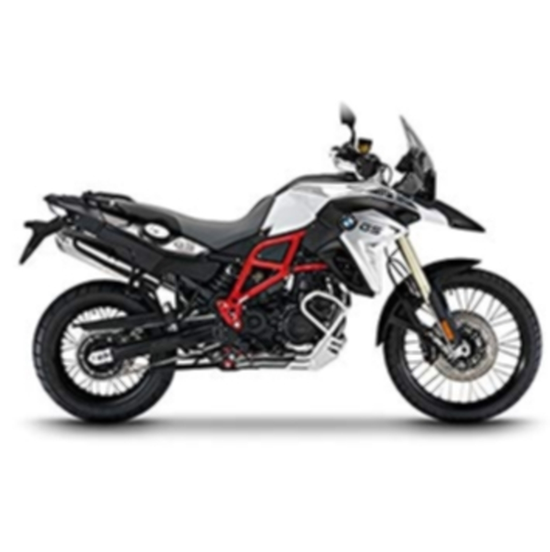 Монтажен комплект за куфари SHAD 3P SYSTEM BMW F650GS / F700GS / F800GS