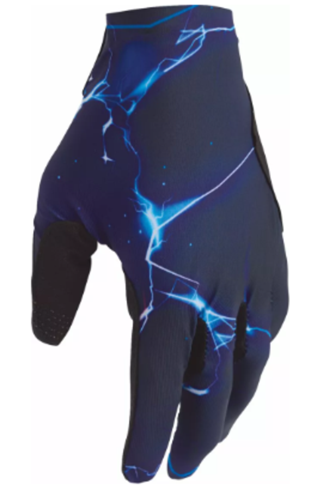 Mотокрос ръкавици THOR SPORTMODE SURGE BLACK/BLUE