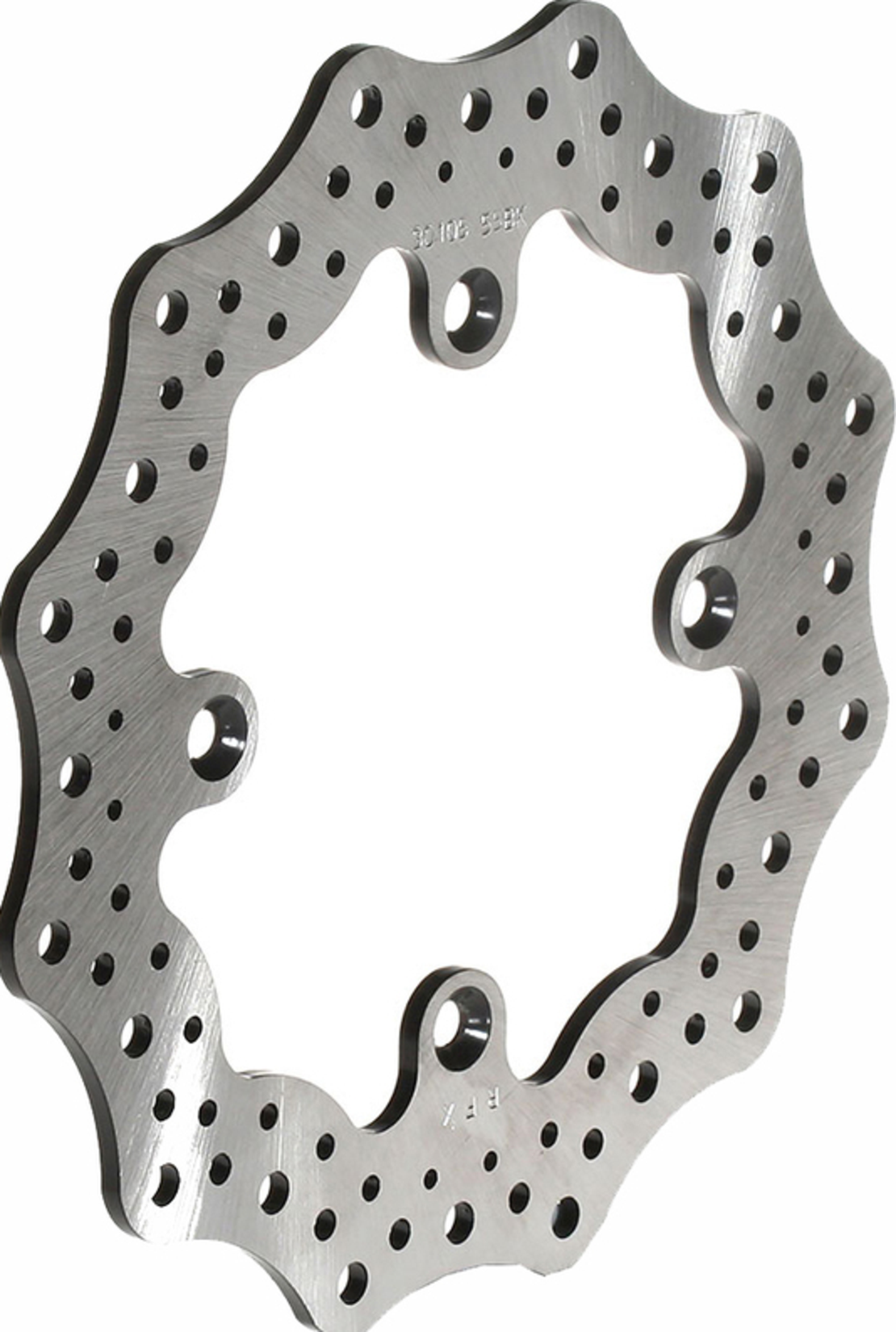 Спирачен диск RFX Race Wave Fixed Brake Disc RM 80 90-00 / 85 02-04