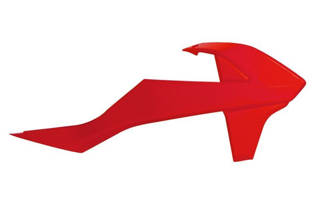 Пластмасови капаци за радиатор RACETECH Radiator Covers - Gas Gas MC85 21-24 (Red)