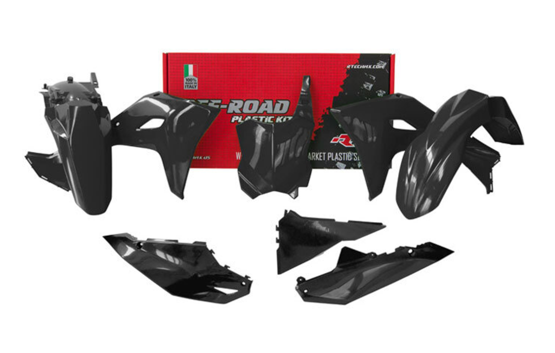 Комплект пластмаси RACETECH Plastic Kit - 5 Pieces KXF 250/450 2025