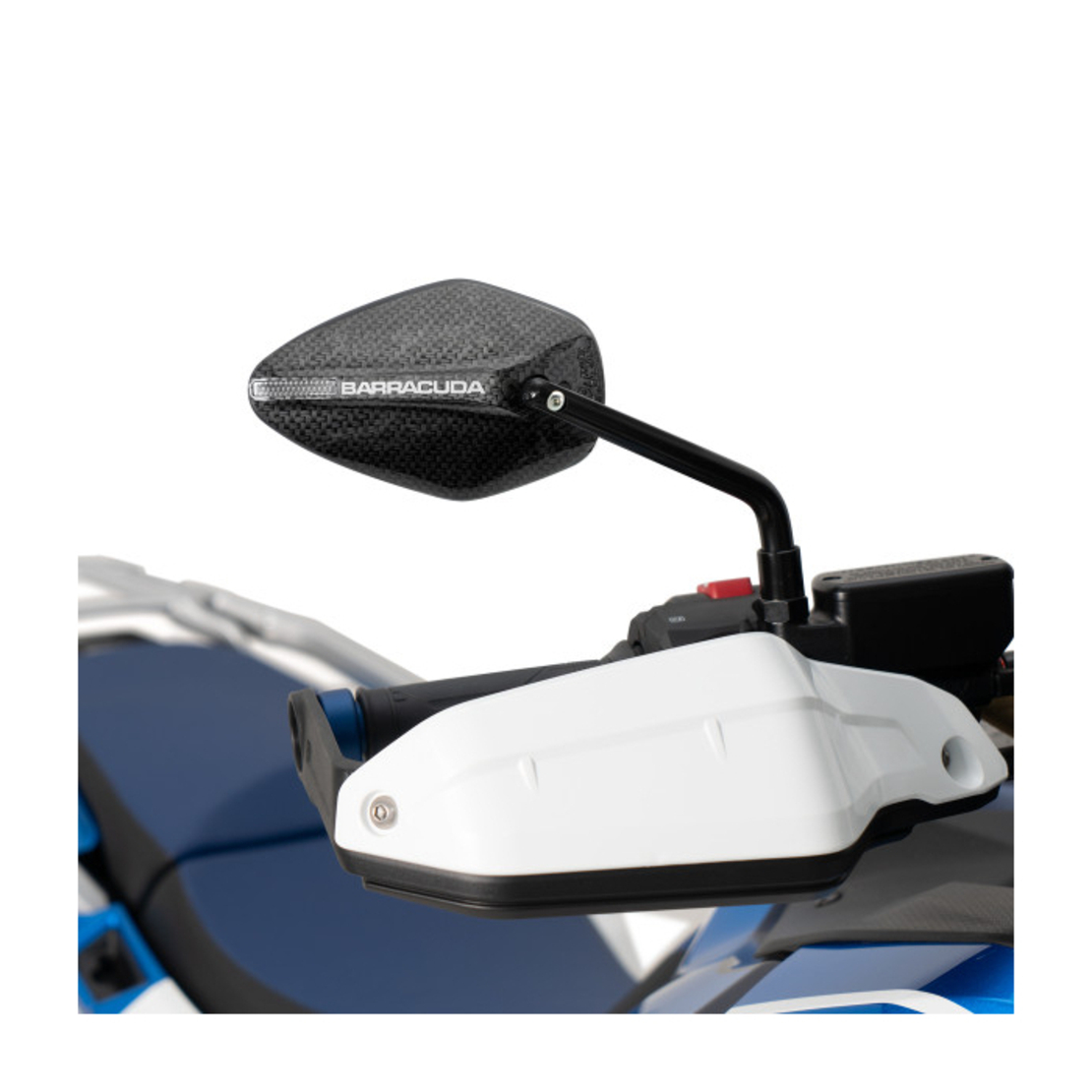 Огледала за мотор BARRACUDA EGO-CARBON
