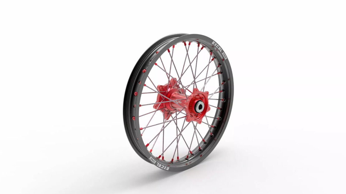 Джанта KITE RR WHEEL SPORT 18x2.15 Red