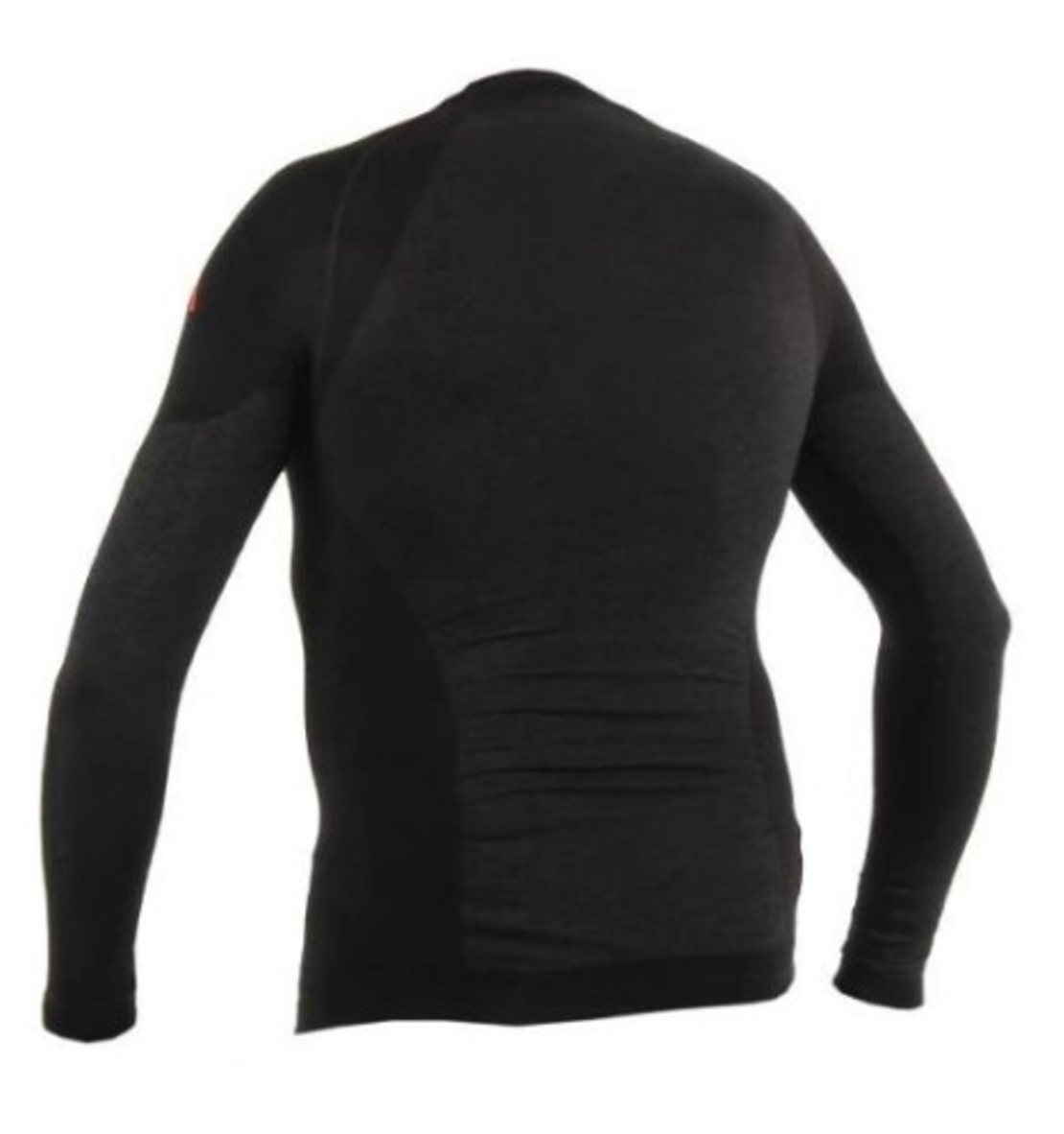 Термо горнище ADRENALINE MERINO WOOL BLACK
