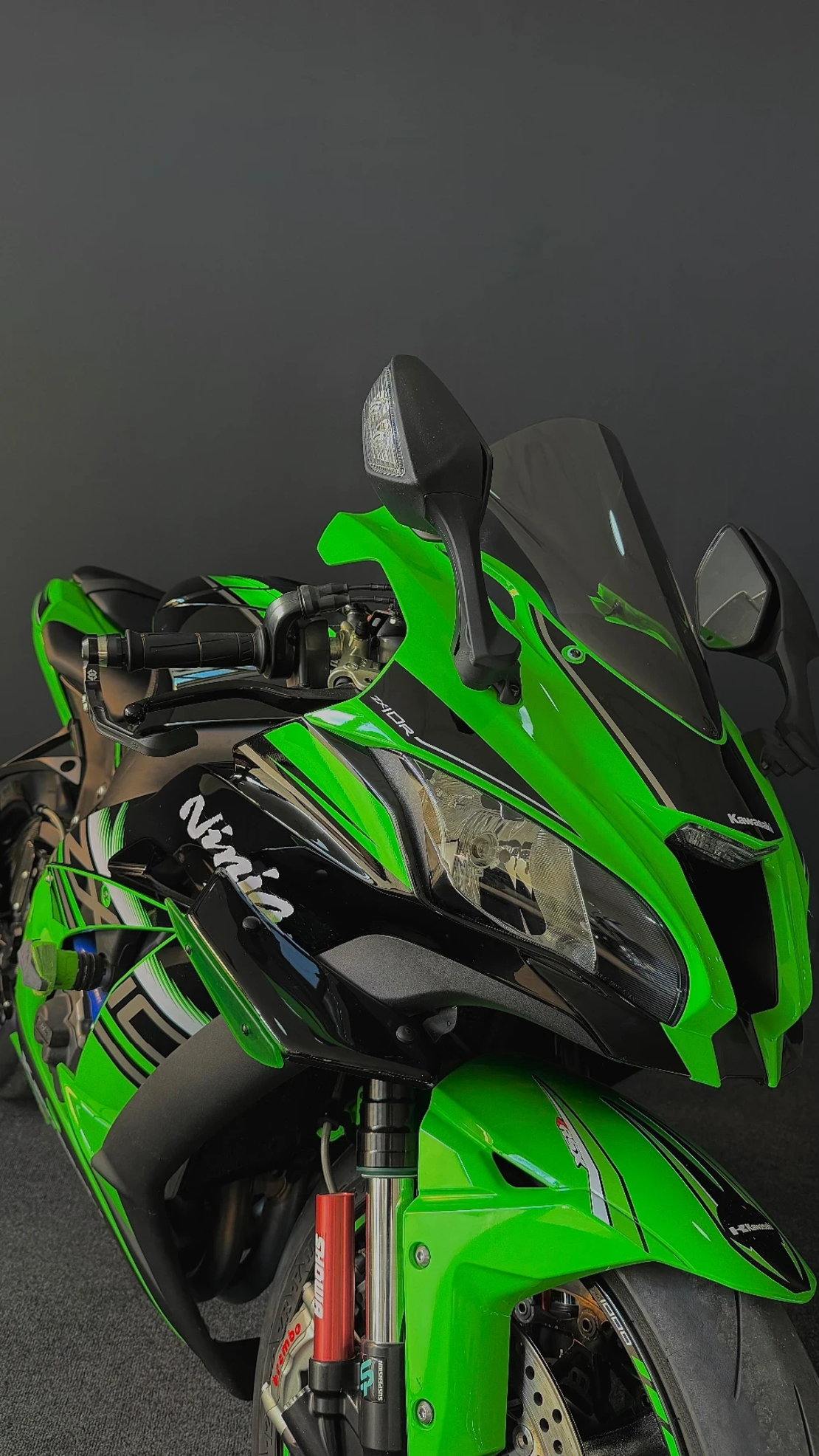 Kawasaki Zxr ZX10R 2016г 12, 000км