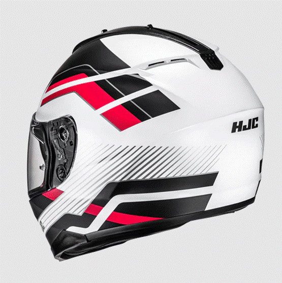 Каска HJC C70N BELIS MC1SF