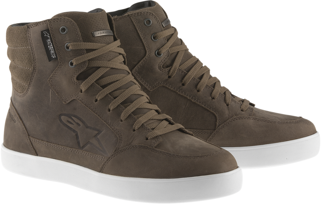 Кецове ALPINESTARS J-6 BROWN WATERPROOF