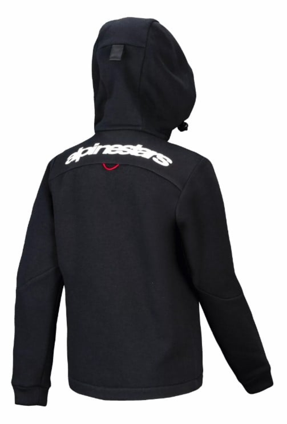 Детско софтшел яке ALPINESTARS Racer MX FLEECE BLACK