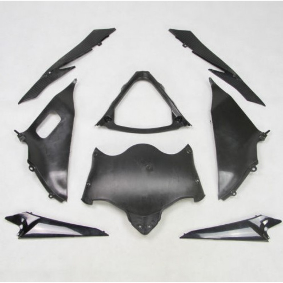 Спойлери комплект SUZUKI GSXR 600/750 2008-2010