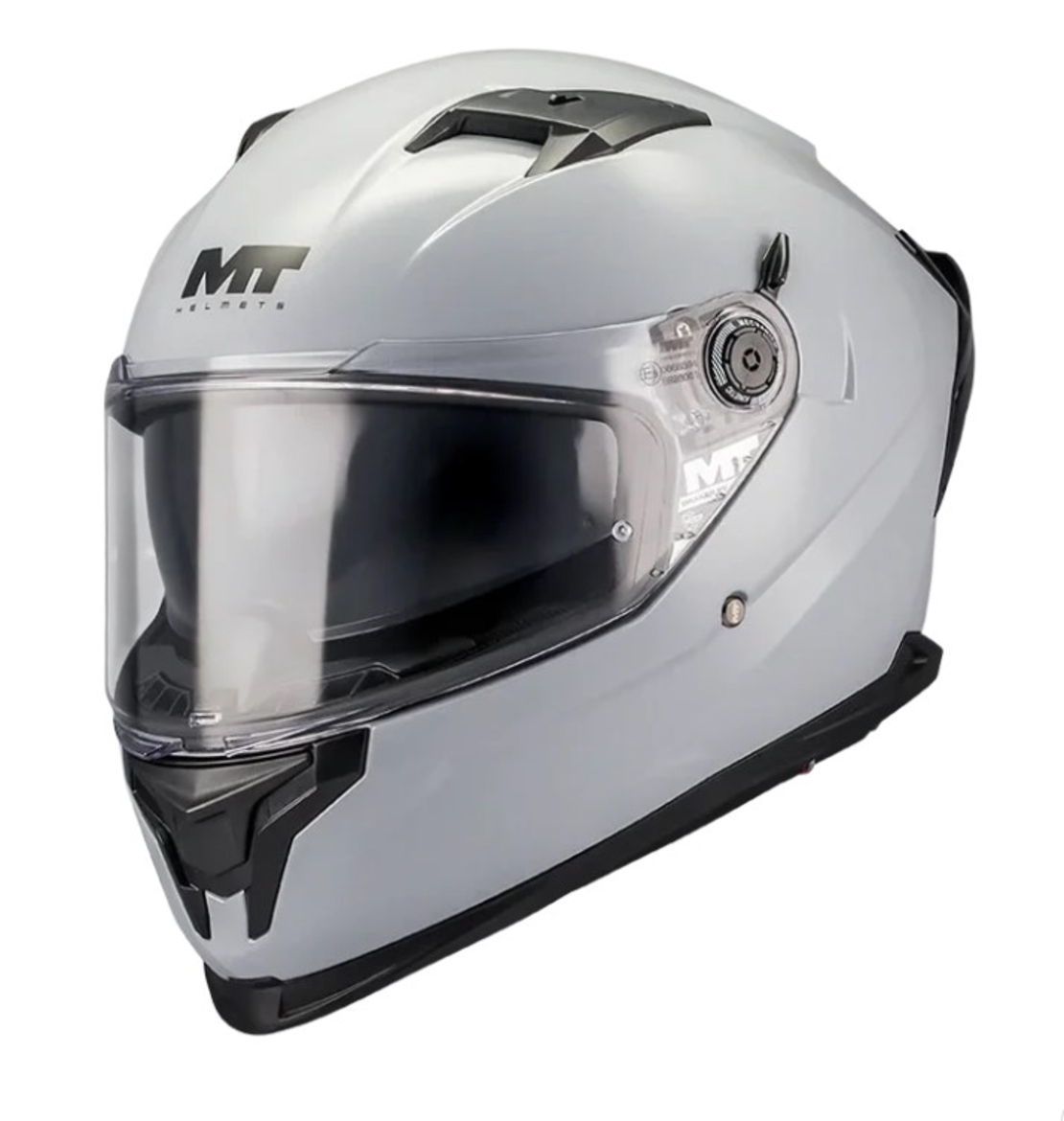 Каска MT BRAKER SV PURE A12 GREY