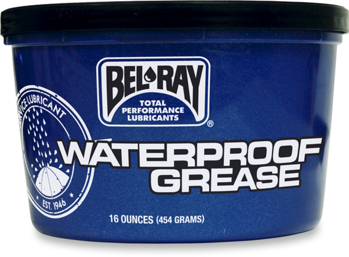 Грес BEL-RAY WATERPROOF GREASE