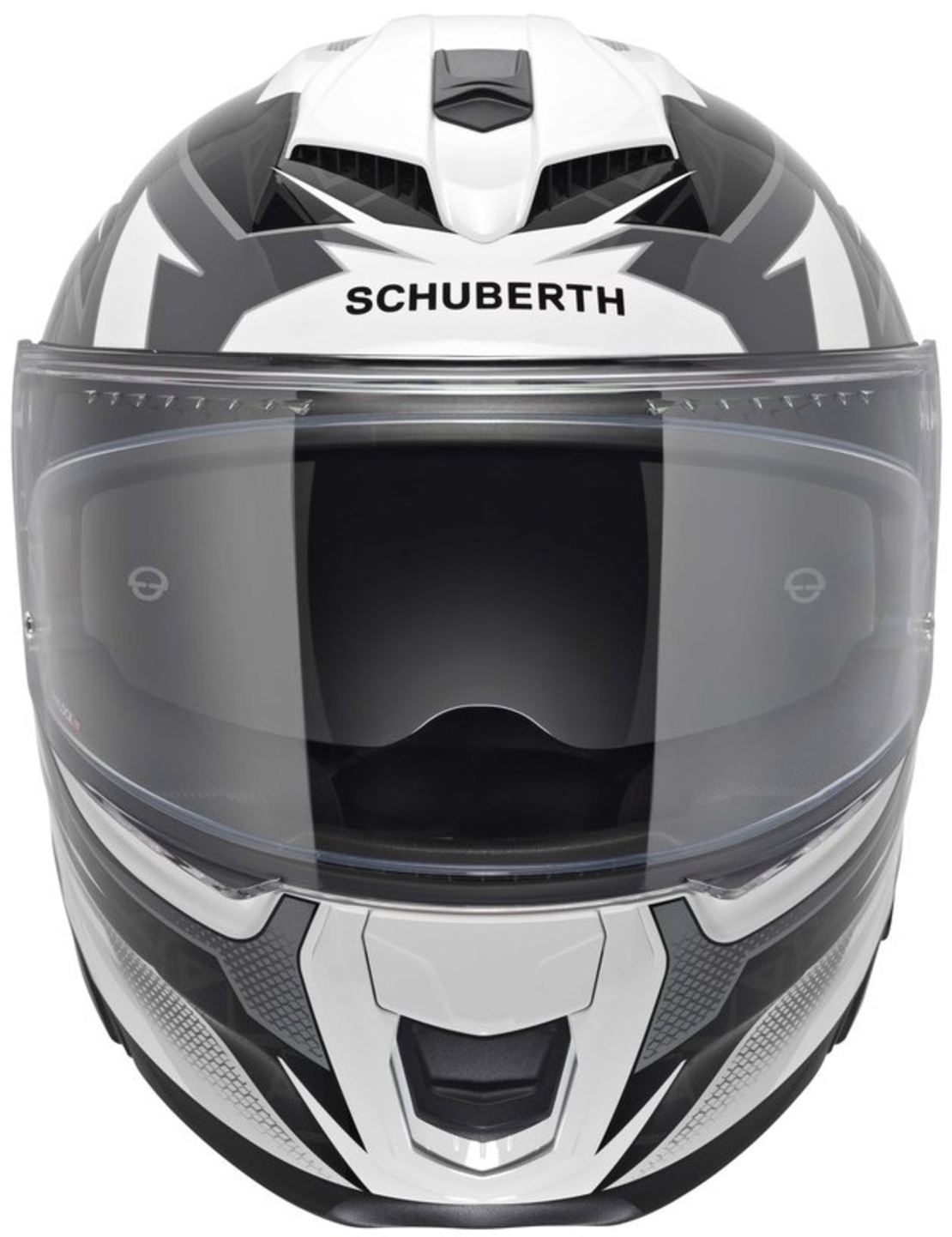 Каска SCHUBERTH S3 Thunder White