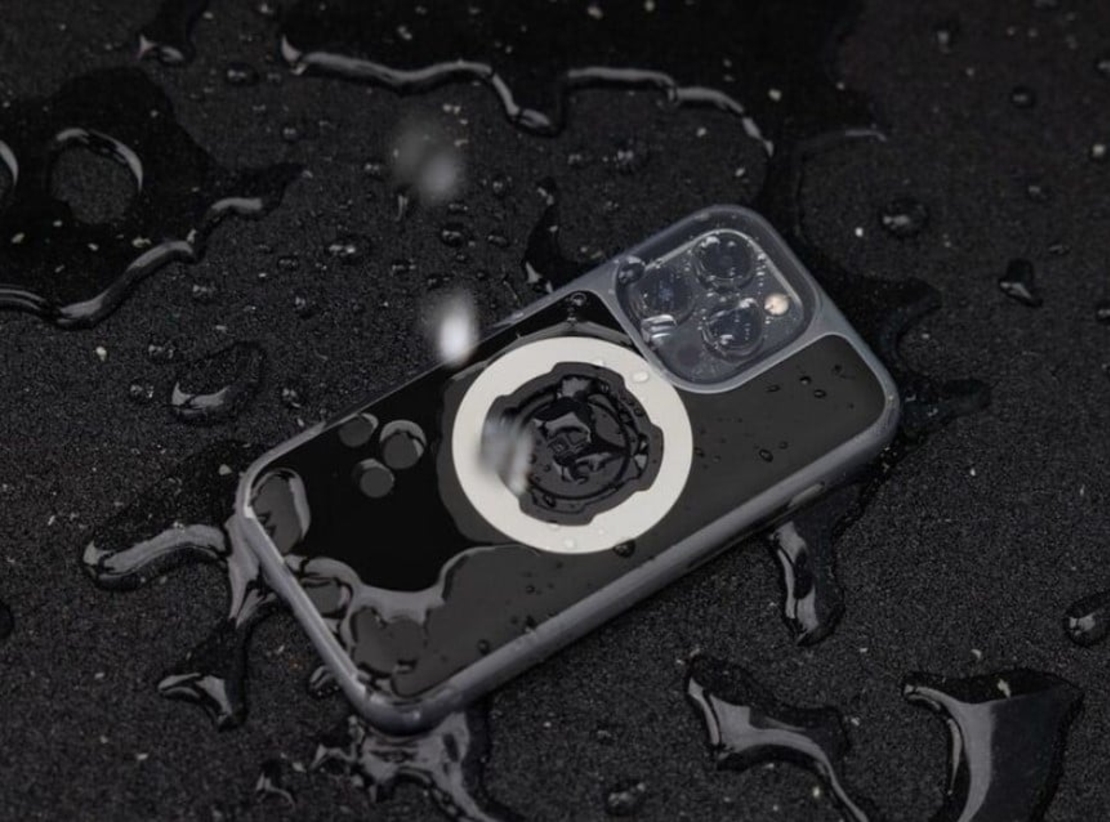 Водоустойчив калъф QUAD LOCK MAG iPhone 15 Pro