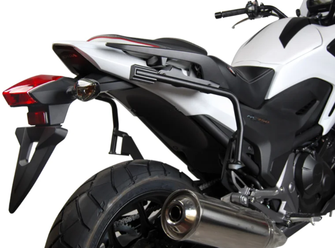 Монтажен комплект за куфари SHAD 3P SYSTEM HONDA SERIES NC S/X