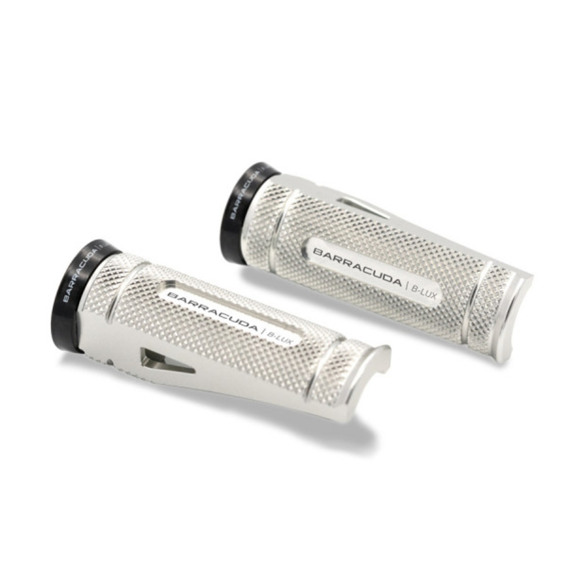 УНИВЕРСАЛНИ МОТО СТЕПЕНКИ BARRACUDA SILVER