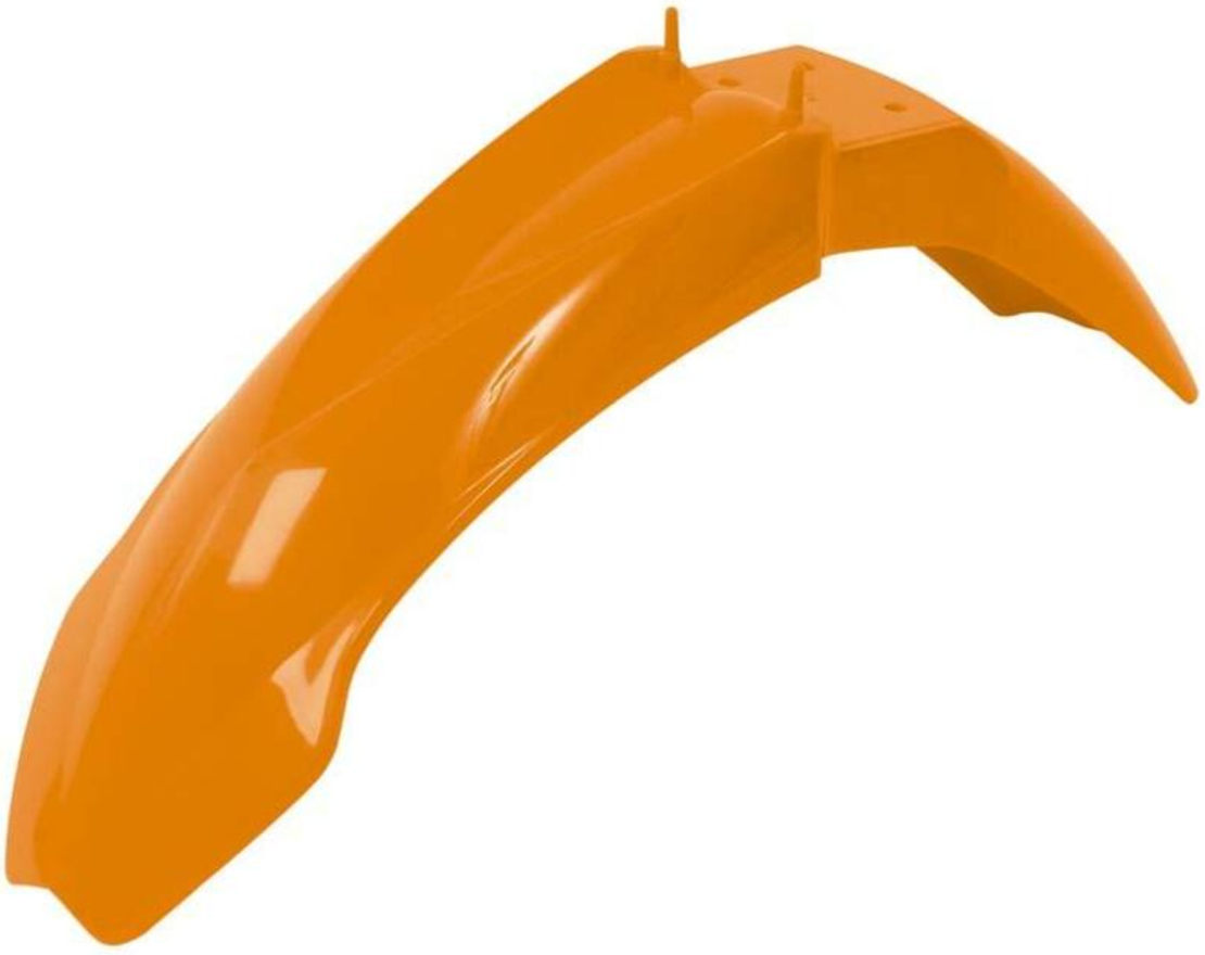 Преден калник RACETECH Front Fender Orange KTM 00-07