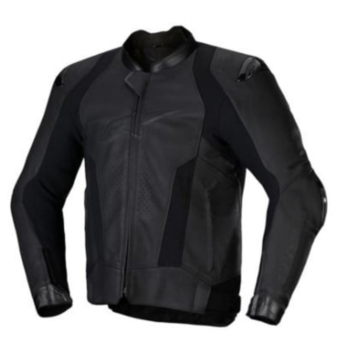 Кожено яке ALPINESTARS MISSILE V3 BLACK