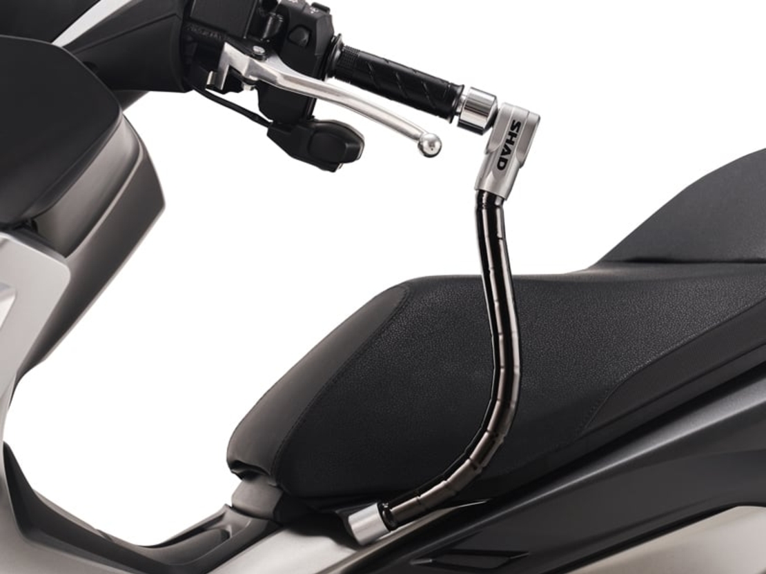 Заключване за кормило на скутер SHAD SERIES 3 - 49cm