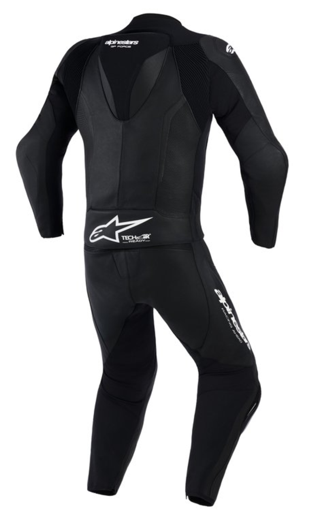 КОЖЕН ЕКИП ALPINESTARS 2PCS GP Force V2 BLACK