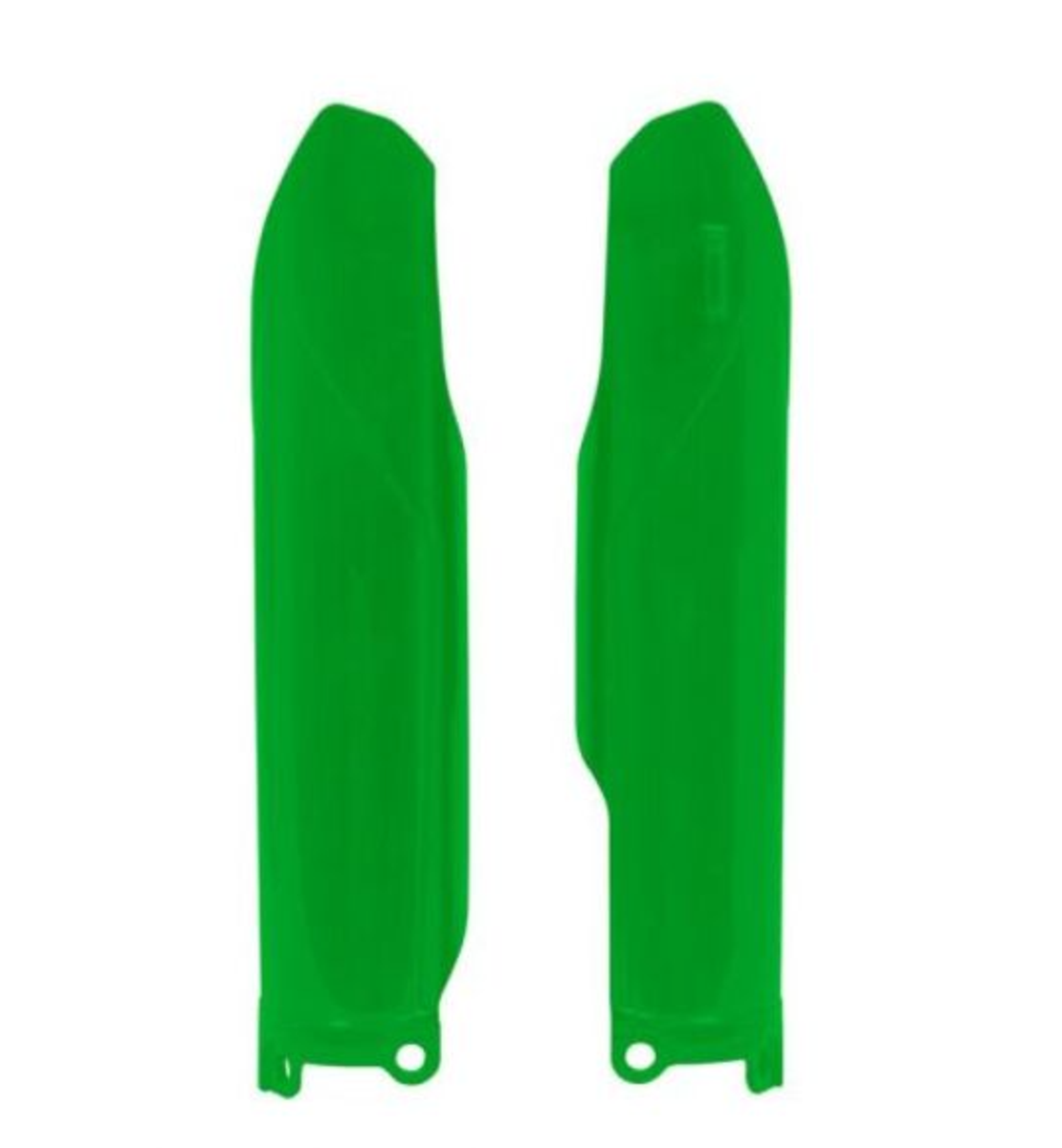 Предпазители за колове RACETECH Fork Protectors Kawasaki KX 19-24 (Green)