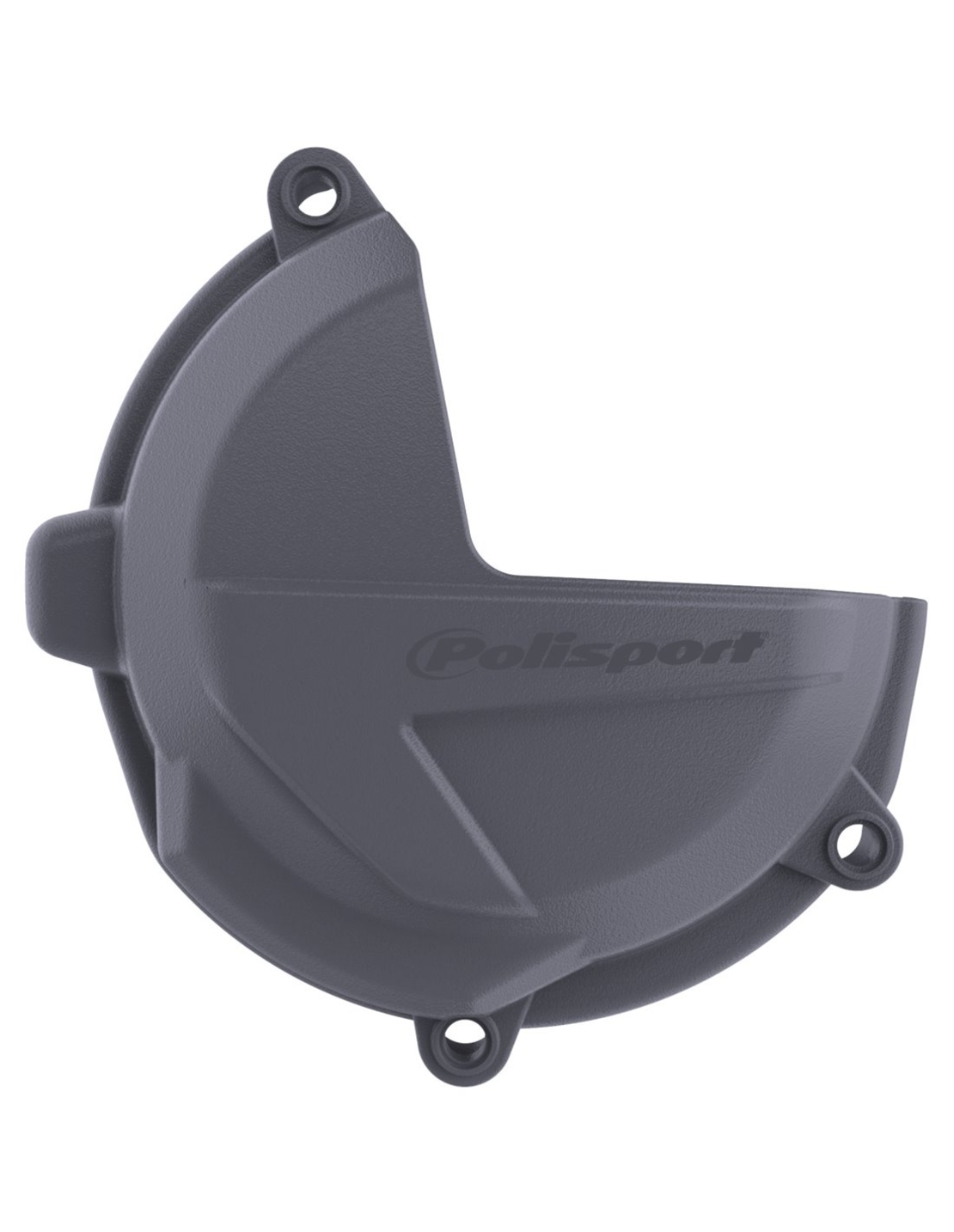 Протектор за съединител POLISPORT BETA RR250/300 2T/X-TRAINER300 2018-20 - GREY