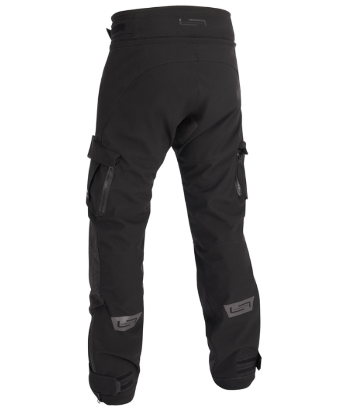 Текстилен панталон Lindstrands Storbo Black Short