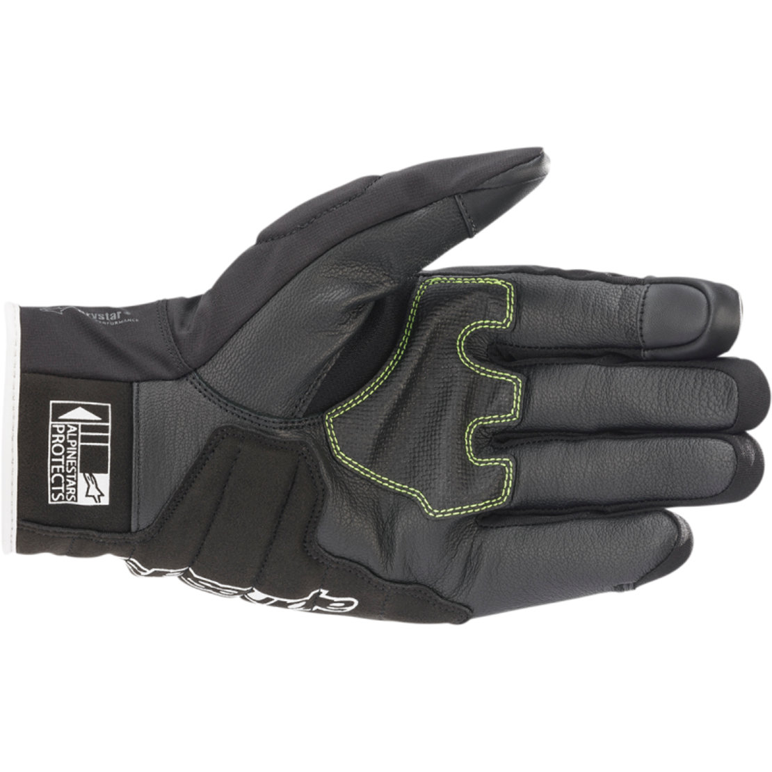 Мото ръкавици ALPINESTARS SMX-Z DRYSTAR Black/White/Red Fluo