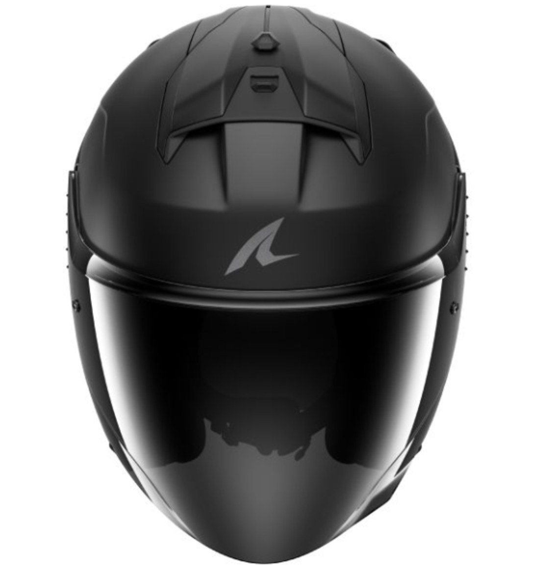 Каска за скутер SHARK SKWAL DARK SHADOW MAT