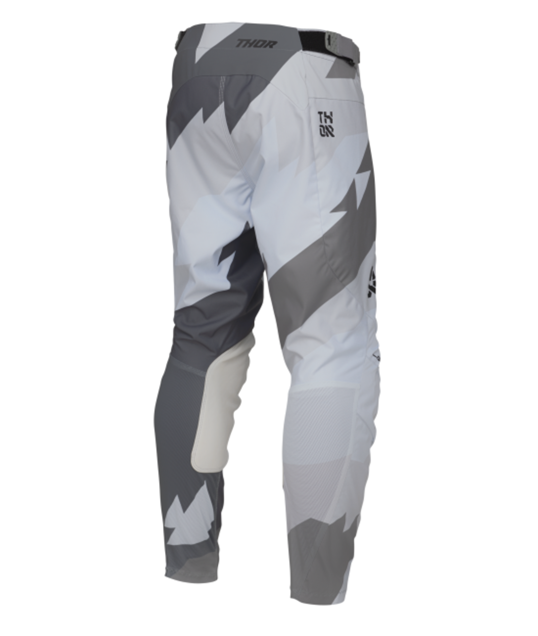Мотокрос брич THOR LAUNCHMODE BRAVE GRAY