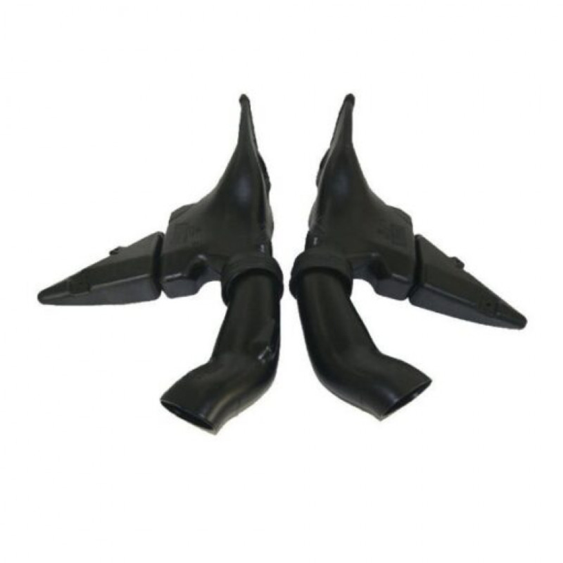 Въздуховоди комплект CBR 600RR 2003-2004