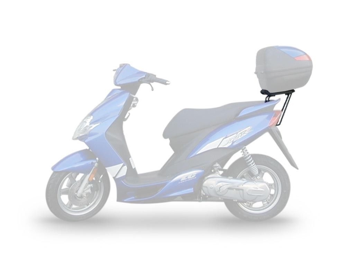 Монтажен комплект за куфари SHAD TOP MASTER YAMAHA JOG RR CS50 '02