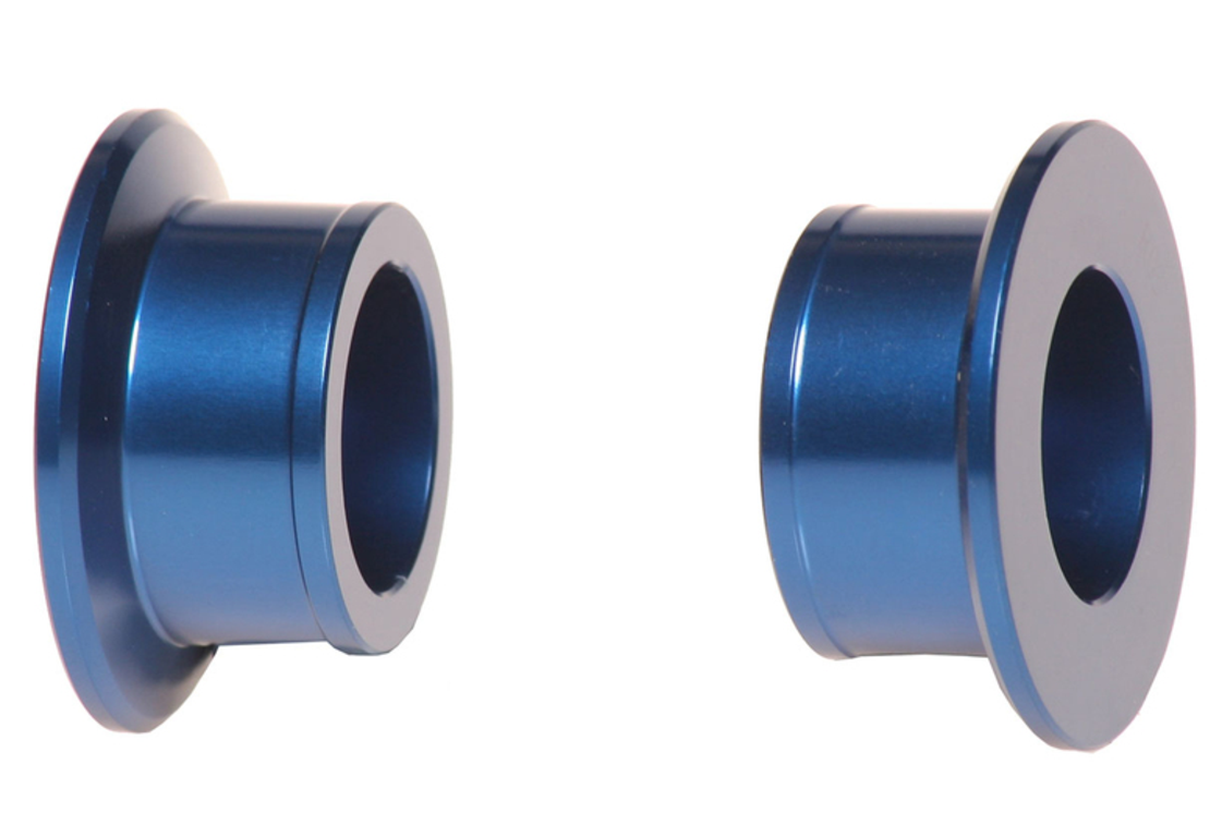 Втулки за джанти RFX Pro Wheel Spacers Rear (Blue) YZ 125/250 03-25 / YZF 250/450 03-08