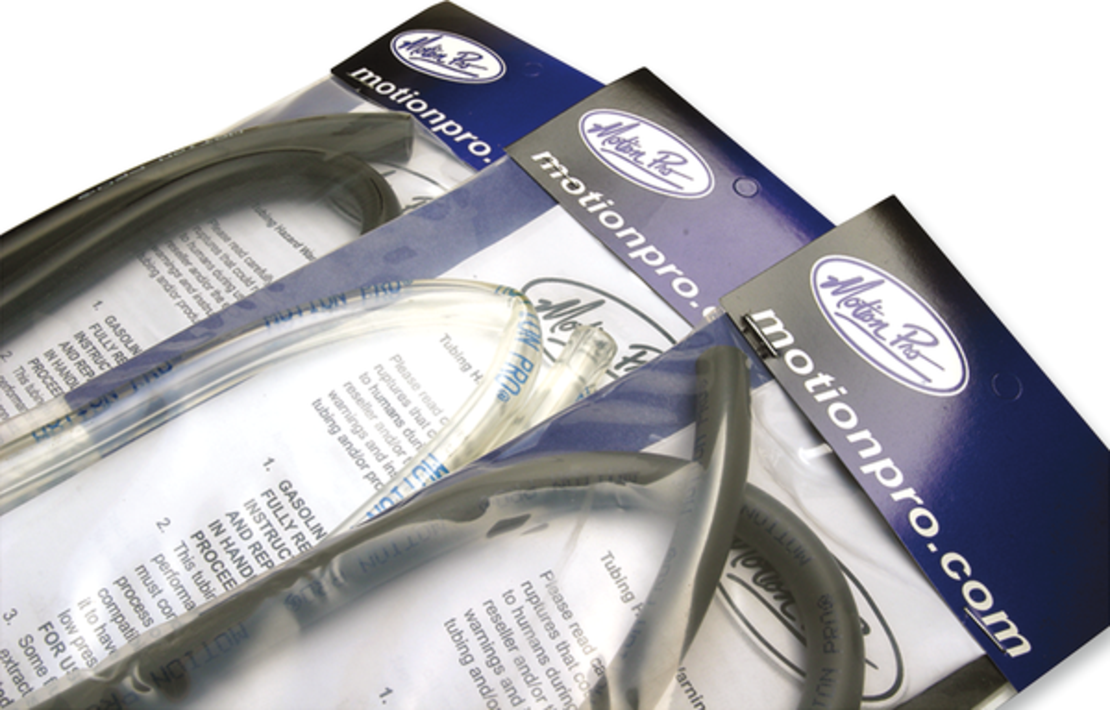 Горивен маркуч MOTION PRO FUEL LINE GRY 3/16 3'L