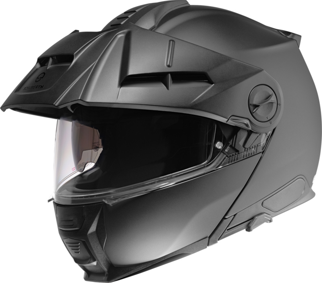 Каска SCHUBERTH E2 MATT BLACK