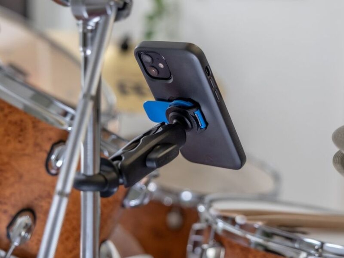 QUAD LOCK 360 двойно въртящо се рамо - малка версия