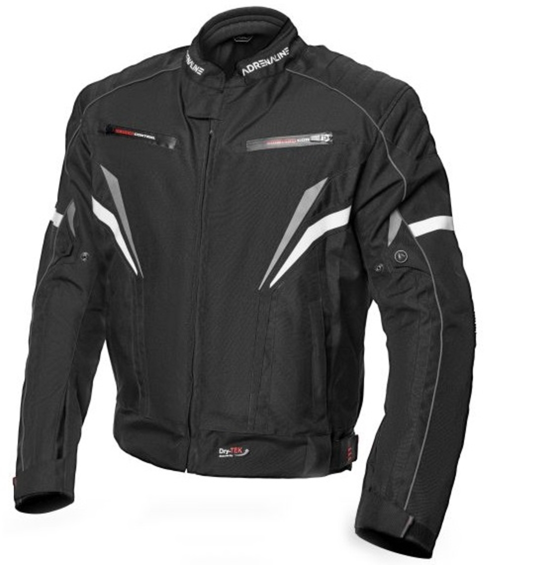 Текстилно мото яке ADRENALINE SOLA 2.0 BLACK