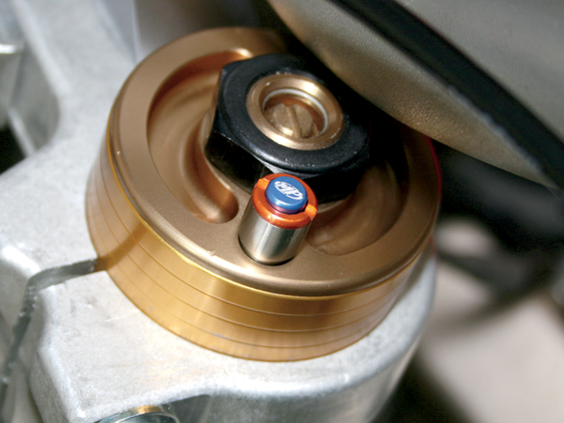 Обезвъздушители за предница MOTION PRO BLEEDER SET WP AER