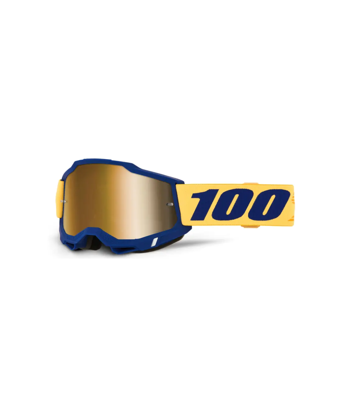 Мотокрос очила 100% ACCURI 2 DESOTO/TRUE GOLD