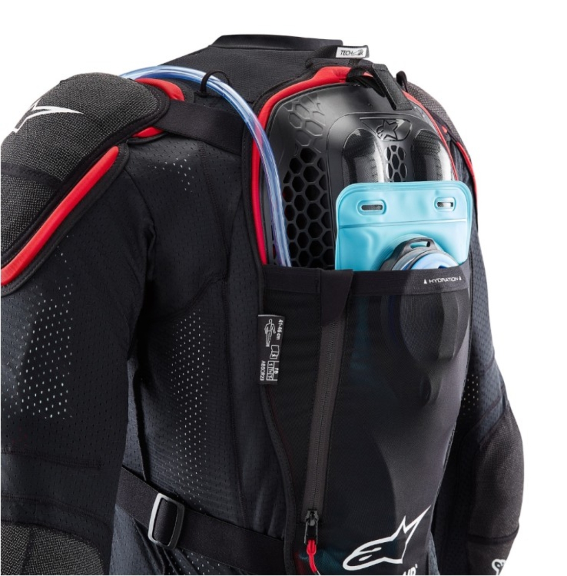 Протекторна жилетка ALPINESTARS Tech-Air® OFF-ROAD