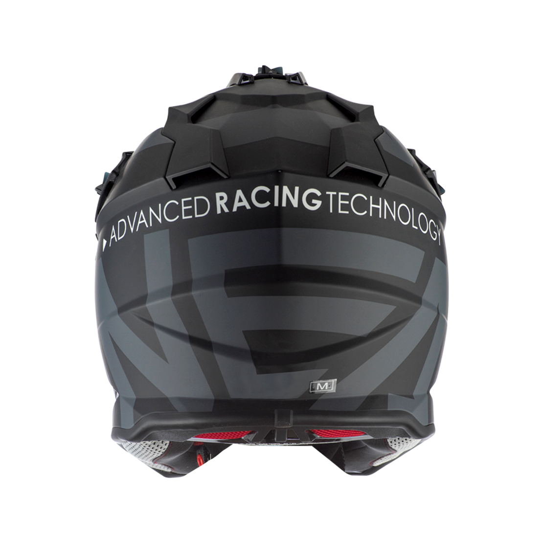 Мотокрос каска O'NEAL 2SERIES SLICK V.23 BLACK/GRAY