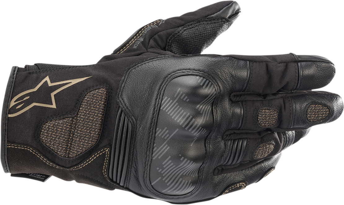 Ръкавици ALPINESTARS COROZAL V2 Drystar® BLACK/SAND