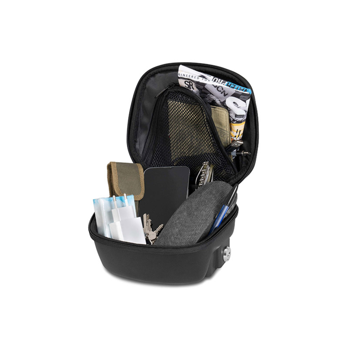 Мото чанта за резервоар SHAD E03CL със заключване